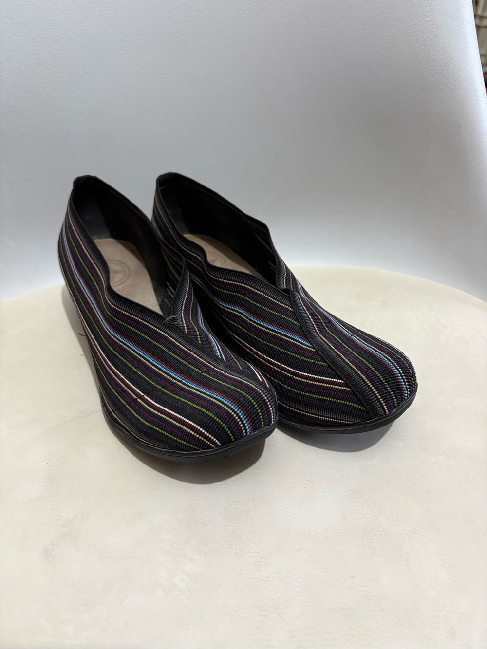 Cape Low Wedge - Charleston Shoe Co.